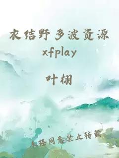 衣结野多波资源xfplay