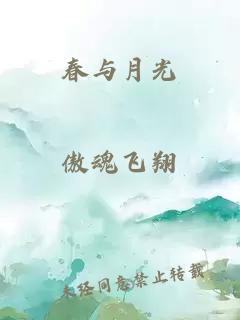 春与月光