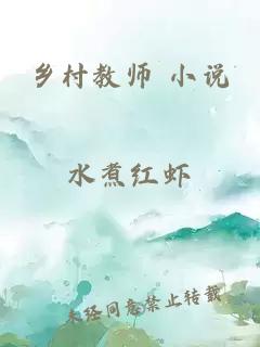 乡村教师 小说