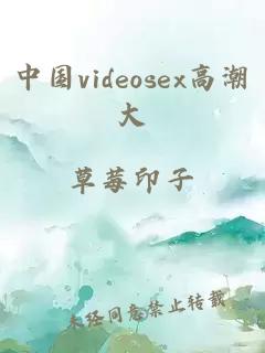 中国videosex高潮大