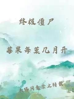 终极僵尸