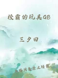 校霸的玩具GB