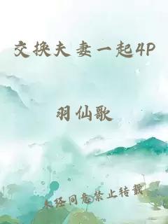 交换夫妻一起4P