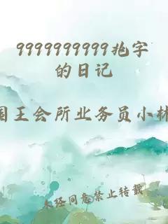 9999999999兆字的日记