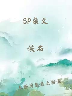 SP杂文