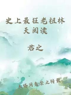 史上最狂老祖林天阅读