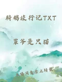 骑鹅旅行记TXT