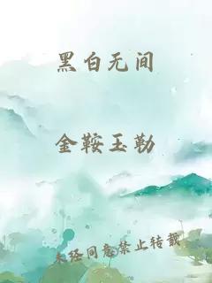 黑白无间