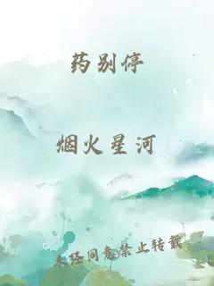 药别停