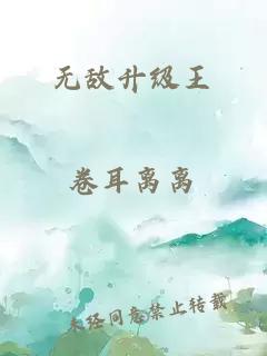 无敌升级王