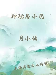 神秘岛小说