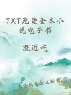 TXT免费全本小说电子书