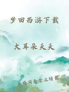 梦回西游下载