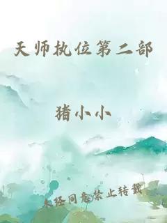 天师执位第二部