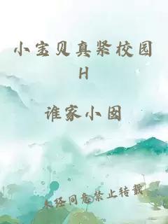 小宝贝真紧校园H