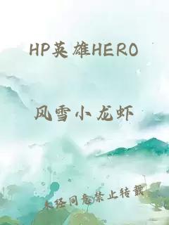 HP英雄HERO