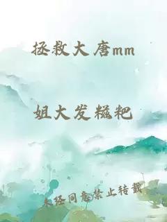 拯救大唐mm