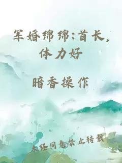 军婚绵绵:首长,体力好