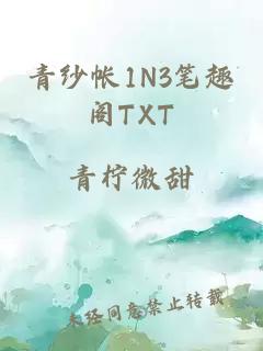 青纱帐1N3笔趣阁TXT