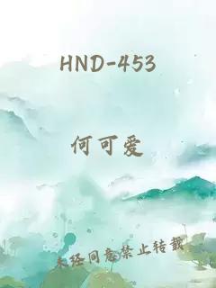 HND-453