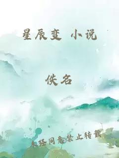 星辰变 小说