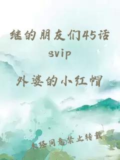 继的朋友们45话svip