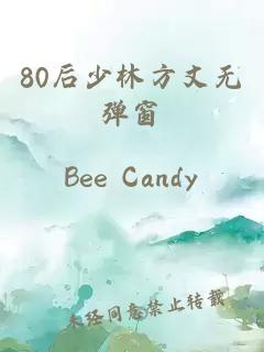 80后少林方丈无弹窗