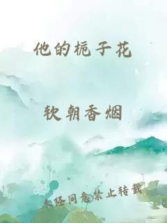 他的栀子花