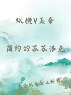 纵横V玉帝