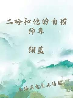 二哈和他的白猫师尊