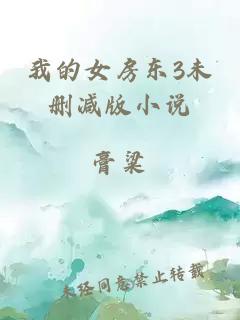 我的女房东3未删减版小说