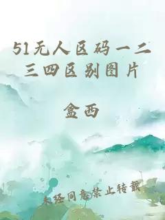 51无人区码一二三四区别图片