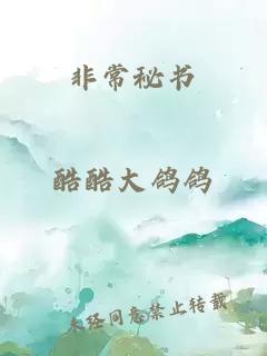 非常秘书