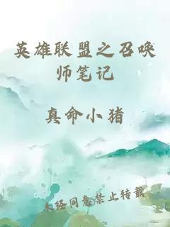 英雄联盟之召唤师笔记