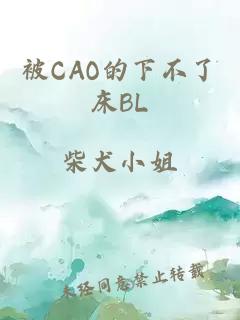 被CAO的下不了床BL