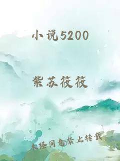 小说5200