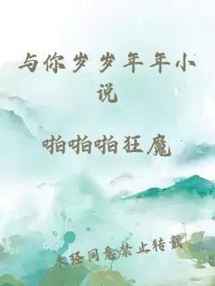 与你岁岁年年小说