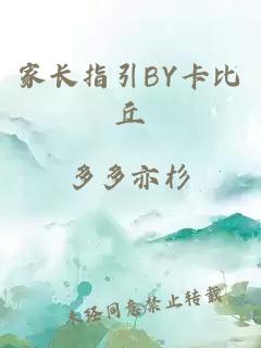 家长指引BY卡比丘